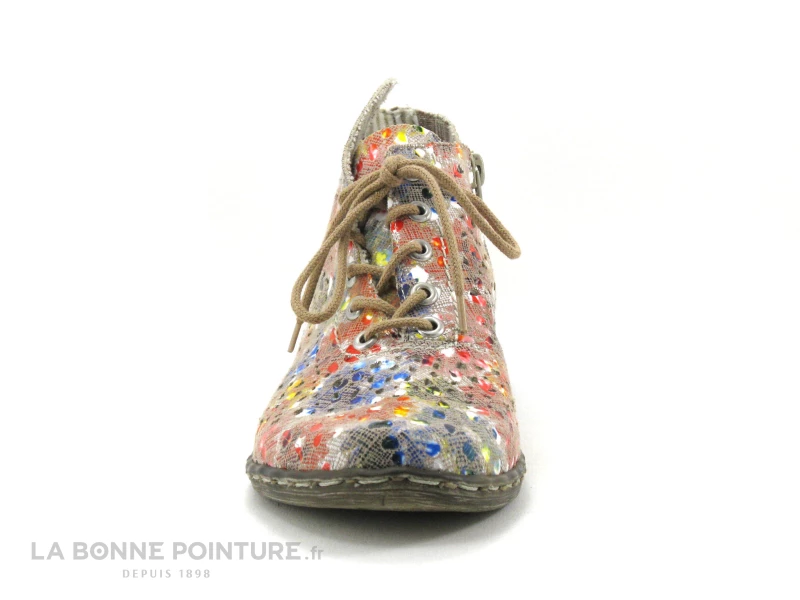 Les meilleures critiques de ? Femme Rieker M1835-90 Simbabwe - Ginger Multi - Chaussure Montante Fleurie ? 2 Les meilleures critiques de ? Femme Rieker M1835-90 Simbabwe - Ginger Multi - Chaussure Montante Fleurie ? – Image 2