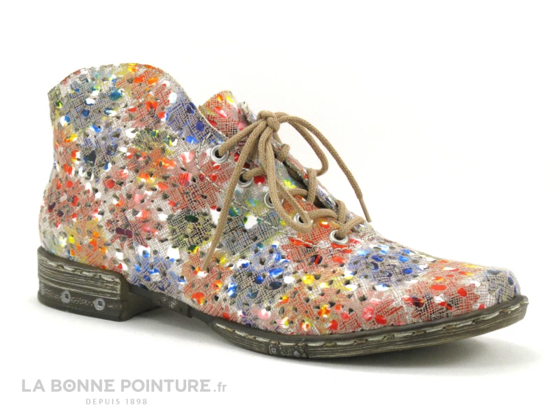 Les meilleures critiques de ? Femme Rieker M1835-90 Simbabwe - Ginger Multi - Chaussure Montante Fleurie ? 5 Les meilleures critiques de ? Femme Rieker M1835-90 Simbabwe - Ginger Multi - Chaussure Montante Fleurie ? – Image 5