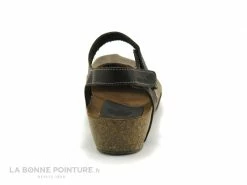 Vente flash ✔️ Inter-bios Femme Inter Bios Nu-pieds Velcro Marron Moka 5326 ? -Mustang Shop unnamed file 3341