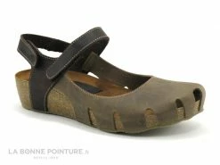 Vente flash ✔️ Inter-bios Femme Inter Bios Nu-pieds Velcro Marron Moka 5326 ? -Mustang Shop unnamed file 3342