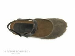 Vente flash ✔️ Inter-bios Femme Inter Bios Nu-pieds Velcro Marron Moka 5326 ? -Mustang Shop unnamed file 3343