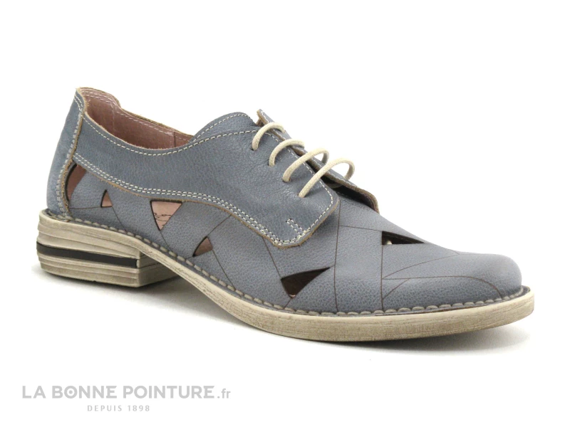 Budget ? Alce ? Shoes 8868 Gris Bleu - Chaussure Basse Femme ? 1 Budget ? Alce ? Shoes 8868 Gris Bleu - Chaussure Basse Femme ?
