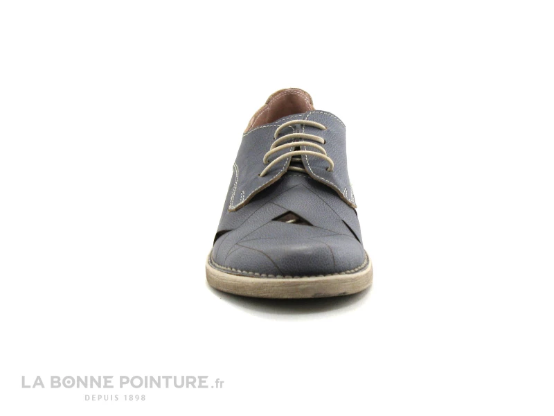 Budget ? Alce ? Shoes 8868 Gris Bleu - Chaussure Basse Femme ? 2 Budget ? Alce ? Shoes 8868 Gris Bleu - Chaussure Basse Femme ? – Image 2