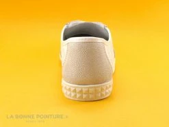 Vente flash ❤️ Moran's Morans Wasado Blanc Argent - Basket Cuir Femme ? -Mustang Shop unnamed file 3362