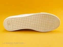 Vente flash ❤️ Moran's Morans Wasado Blanc Argent - Basket Cuir Femme ? -Mustang Shop unnamed file 3365