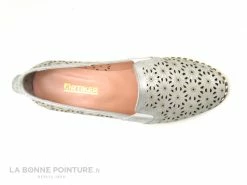 Coupon ? Femme Artiker 46C1431 Silver - Mocassin Perfore Gris Metallise ? 10 Coupon ? Femme Artiker 46C1431 Silver - Mocassin Perfore Gris Metallise ? -Mustang Shop unnamed file 3370