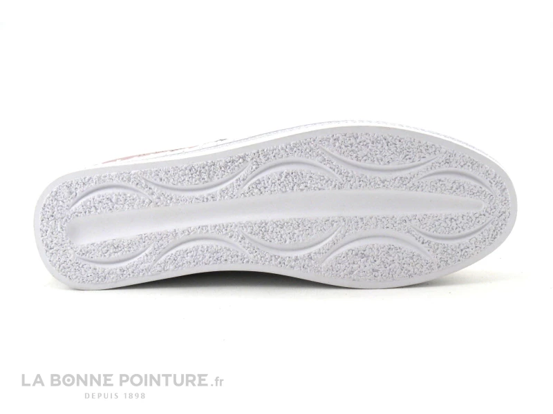 Remise ? Moran's Morans WIDOIS Rose Metallise - Perforations - Chaussure Basse Femme ? 7 Remise ? Moran's Morans WIDOIS Rose Metallise - Perforations - Chaussure Basse Femme ? – Image 7