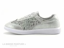 Sortie ? Enza Nucci XX4010 Argent - Chaussure Basse Femme ⭐ -Mustang Shop unnamed file 3443