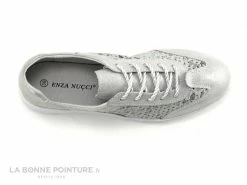 Sortie ? Enza Nucci XX4010 Argent - Chaussure Basse Femme ⭐ -Mustang Shop unnamed file 3446