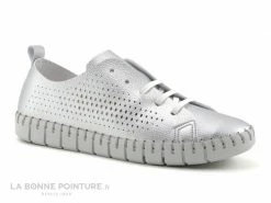 Les meilleures critiques de ? Fabiolas 25111 Silver - Basket Basse Femme Argent ?