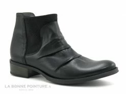 Meilleur prix ❤️ Femme France Mode CATANE Noir - ? Boots ⌛