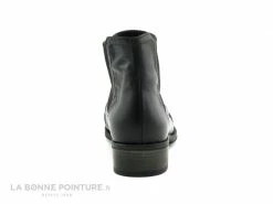 Meilleur prix ❤️ Femme France Mode CATANE Noir - ? Boots ⌛ -Mustang Shop unnamed file 3532