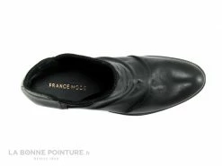 Meilleur prix ❤️ Femme France Mode CATANE Noir - ? Boots ⌛ -Mustang Shop unnamed file 3534