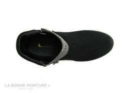 Promo ? Femme Delires De Filles ADELA Suede Noir LN162 - ? Boots ? -Mustang Shop unnamed file 3555