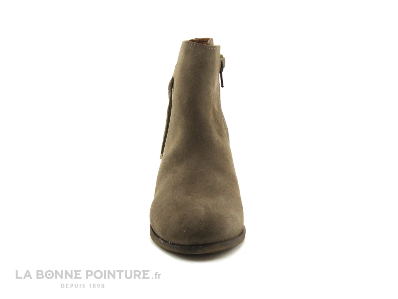 Acheter ? Fricote B-2235 Taupe Nubuck - ? Boots Femme ? 2 Acheter ? Fricote B-2235 Taupe Nubuck - ? Boots Femme ? – Image 2