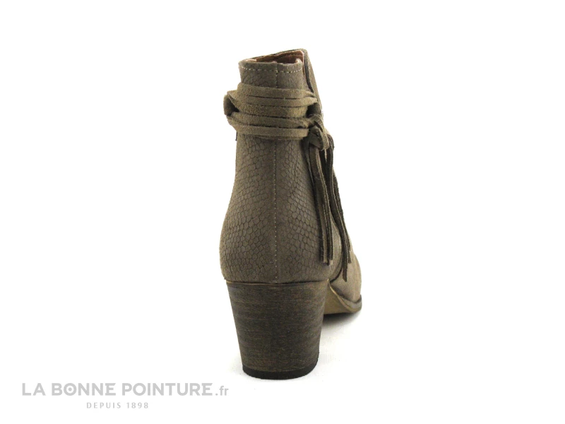 Acheter ? Fricote B-2235 Taupe Nubuck - ? Boots Femme ? 4 Acheter ? Fricote B-2235 Taupe Nubuck - ? Boots Femme ? – Image 4