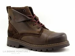 Tout neuf ✔️ Femme Melany Rose - GH-005H05 Marron - ? Boots Crampons ?