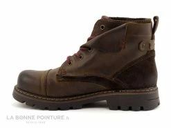 Tout neuf ✔️ Femme Melany Rose - GH-005H05 Marron - ? Boots Crampons ? 9 Tout neuf ✔️ Femme Melany Rose - GH-005H05 Marron - ? Boots Crampons ? -Mustang Shop unnamed file 3566