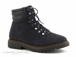 Promo ? Femme Melany Rose WH-164H08 Marine - Perles - ? Boots ? -Mustang Shop unnamed file 3575