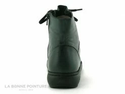 Coupon ✨ Femme Karyoka Detil 490 Forest ? Boots Vert Foret Zip Lacets ? -Mustang Shop unnamed file 3595