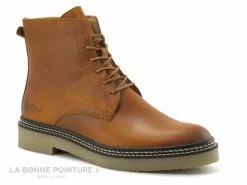 Grosses soldes ? Kickers Oxigeno ? Boots Camel Orange Femme 655569-50 116 ❤️