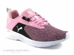 Meilleur prix ✨ Junior Puma JR COMET 2 Alt Pink - 194776Z05 - Basket Rose Fille ✨ -Mustang Shop unnamed file 360