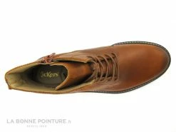 Grosses soldes ? Kickers Oxigeno ? Boots Camel Orange Femme 655569-50 116 ❤️ -Mustang Shop unnamed file 3604