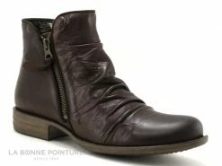Acheter ? Lou Kristensen IB17163 Ebano - Bottine Femme Cuir Marron Fonce ? 11 Acheter ? Lou Kristensen IB17163 Ebano - Bottine Femme Cuir Marron Fonce ? -Mustang Shop unnamed file 3623