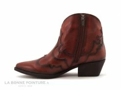 Coupon ? Pikolinos Vergel W5z Sandia Santiag Femme Rouge ? -Mustang Shop unnamed file 3635