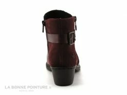 Budget ? Rieker 75585-30 Red - Bottine Femme Bordeaux Avec Zip ? 10 Budget ? Rieker 75585-30 Red - Bottine Femme Bordeaux Avec Zip ? -Mustang Shop unnamed file 3663