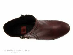 Budget ? Rieker 75585-30 Red - Bottine Femme Bordeaux Avec Zip ? 12 Budget ? Rieker 75585-30 Red - Bottine Femme Bordeaux Avec Zip ? -Mustang Shop unnamed file 3665