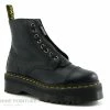 Meilleur prix ? Femme Dr Martens SINCLAIR Black 22564001 Aunt Sally - Bottine Semelle Epaisse ? -Mustang Shop unnamed file 3667