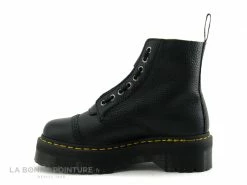 Meilleur prix ? Femme Dr Martens SINCLAIR Black 22564001 Aunt Sally - Bottine Semelle Epaisse ? -Mustang Shop unnamed file 3669
