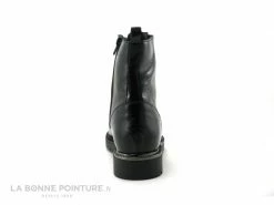 Nouveau ? Shoelab 5562385 - Noir Verni - Bottine Femme ? -Mustang Shop unnamed file 3677