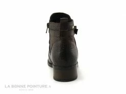 Top 10 ❤️ Com Un Point MIRREN CROCO Marron - Bottine Femme ? -Mustang Shop unnamed file 3691