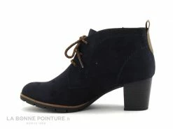 Meilleur prix ? Marco Tozzi 2-25107-35 Marine - ? Boots Femme ? -Mustang Shop unnamed file 3696