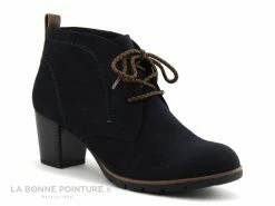 Meilleur prix ? Marco Tozzi 2-25107-35 Marine - ? Boots Femme ? -Mustang Shop unnamed file 3698