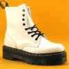 Bon marché ✨ Femme Dr Martens JADON White Polished - 15265100 - Bottine Blanche ? 15 Bon marché ✨ Femme Dr Martens JADON White Polished - 15265100 - Bottine Blanche ? -Mustang Shop unnamed file 3701
