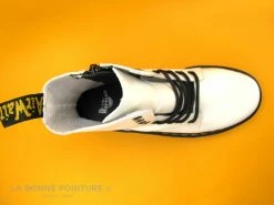 Bon marché ✨ Femme Dr Martens JADON White Polished - 15265100 - Bottine Blanche ? 12 Bon marché ✨ Femme Dr Martens JADON White Polished - 15265100 - Bottine Blanche ? -Mustang Shop unnamed file 3706