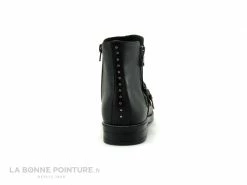 Promo ❤️ Geo Reino Evolution NATALI Noir - ? Boots Femme ? -Mustang Shop unnamed file 3725