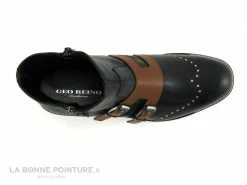 Promo ❤️ Geo Reino Evolution NATALI Noir - ? Boots Femme ? -Mustang Shop unnamed file 3727