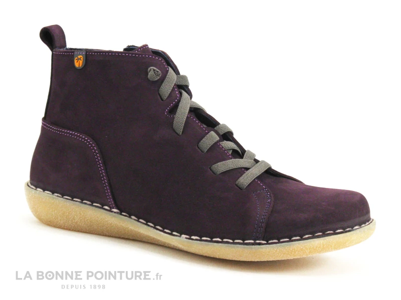 Vente flash ❤️ Jungla 7283 Violet - ? Boots Femme ? 1 Vente flash ❤️ Jungla 7283 Violet - ? Boots Femme ?