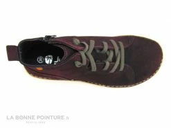 Vente flash ❤️ Jungla 7283 Violet - ? Boots Femme ? 12 Vente flash ❤️ Jungla 7283 Violet - ? Boots Femme ? -Mustang Shop unnamed file 3734