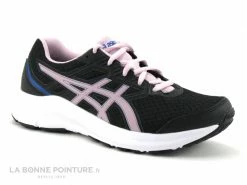 Tout neuf ? Junior Asics JOLT 3 - 1014A0203 - Black - Barely Rose - Basket Running F ? -Mustang Shop unnamed file 374