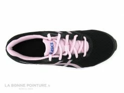 Tout neuf ? Junior Asics JOLT 3 - 1014A0203 - Black - Barely Rose - Basket Running F ? -Mustang Shop unnamed file 375