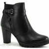 Promo ? Femme ? ShoeLab 5081 Gamma Noir - ? Boots Talon Haut ? -Mustang Shop unnamed file 3750