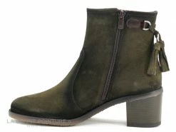 De gros ❤️ Dorking D8057-CASR Herb Cafe Ambra - Bottine Femme ✨ -Mustang Shop unnamed file 3759