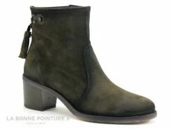 De gros ❤️ Dorking D8057-CASR Herb Cafe Ambra - Bottine Femme ✨ -Mustang Shop unnamed file 3761