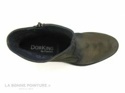 De gros ❤️ Dorking D8057-CASR Herb Cafe Ambra - Bottine Femme ✨ -Mustang Shop unnamed file 3762