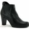 De gros ? Femme Dorking D7961 SUNB Noir - ? Boots Talon Haut ? -Mustang Shop unnamed file 3764